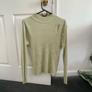 Green Carolyn Taylor sweater